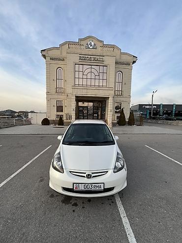 Honda: Honda Fit: 2003 г., 1.3 л, Вариатор, Бензин, Хэтчбэк — 2