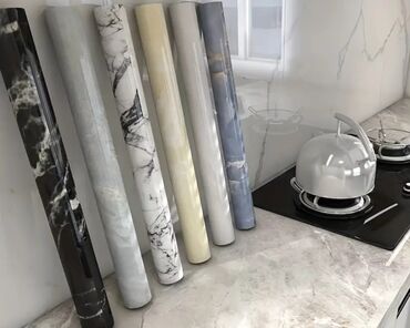 Mərmər effektli PVC panellər: Mermer Effecti Veren PVC Divar Yapisqanlari. Arxasi Ozu Yapisqandi -da lalafo.az — 5 Mərmər effektli PVC panellər: Mermer Effecti Veren PVC Divar Yapisqanlari. Arxasi Ozu Yapisqandi — 5