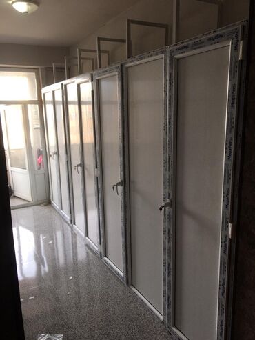 Pəncərələrin təmiri: Xidmət: Plastik pəncərə və qapı təmiri - PVC pəncərə və qapıların — 8