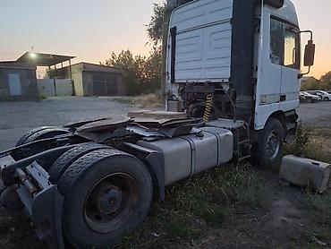 mers bar: Тягач, Mercedes-Benz, 1998 г., Без прицепа — 6