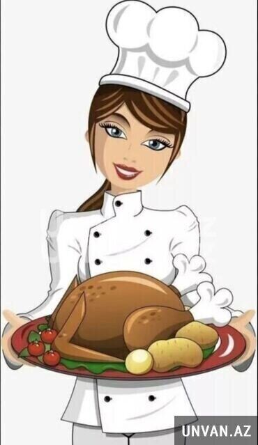 работа в баку без образования: Qadın aşpaz tələb olunur. Ünvan Binə bazarı