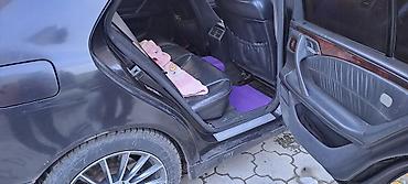 Mercedes-Benz: Mercedes-Benz E-Class: 2000 г., 3.2 л, Автомат, Дизель, Седан — 7