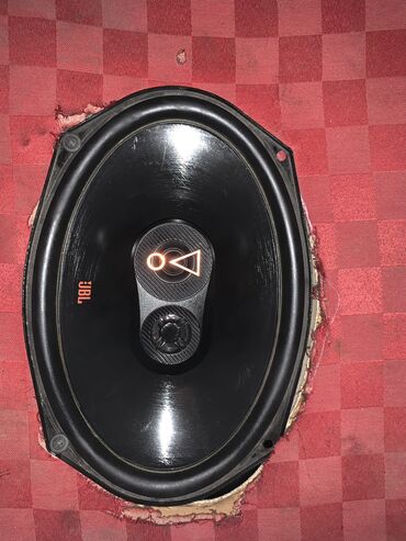 maqintafon kalonkalari: İşlənmiş JBL Kolonka, Növ - Akustik, rəng - Qara