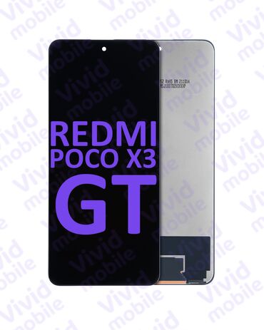 xiaomi poco f5 pro qiymeti: Ekran Xiaomi Poco X3 GT / Redmi Note 10 Pro 5G