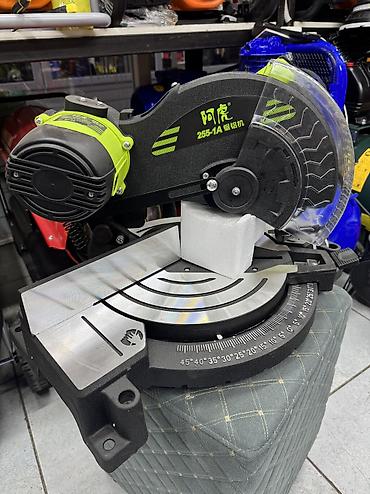 Другие инструменты: Углорез ROLF TOP-255A торцовочная пила торцовка электропила дисковая at lalafo.kg — 7 Другие инструменты: Углорез ROLF TOP-255A торцовочная пила торцовка электропила дисковая — 7