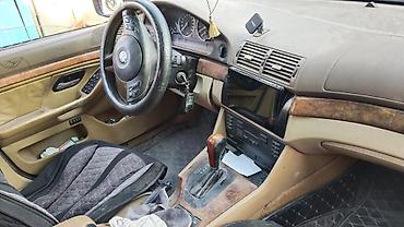 bye e5: BMW 5 series: 2002 г., 3 л, Автомат, Бензин, Седан — 4