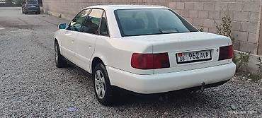 ауди 100 крло: Audi A6: 1996 г., 2.5 л, Механика, Дизель, Седан — 4