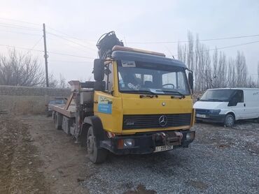 Mercedes-Benz: Mercedes-Benz : 1992 г., 6 л, Механика, Дизель