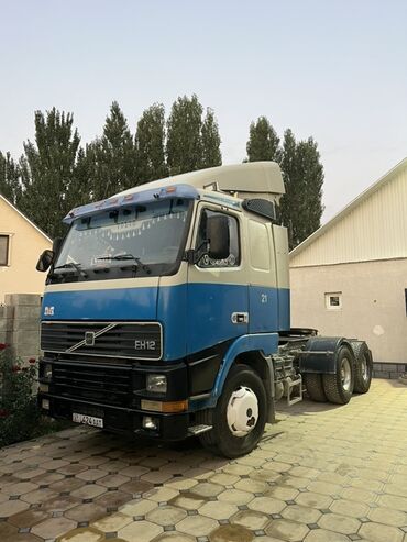 дом на обмен: Сүйрөгүч, Volvo, 1998 г.