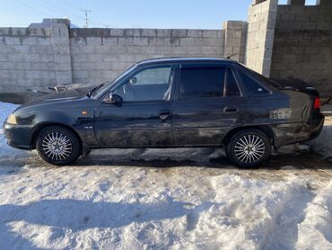 дэо ланос: Daewoo Nexia: 2010 г., 1.5 л, Механика, Бензин, Седан