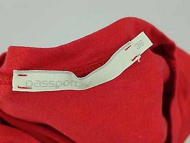 clothes in red: T-shirt damski, rozmiar S — 4