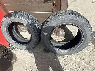 тактический очки: Шины 265 / 60 / R 18, Всесезонная, Б/у, Комплект, Внедорожные (АТ/МТ), Sailun — 1