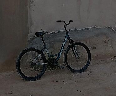 24 velosipedler: Uşaq/yeniyetmə velosipedi – şəhər və yüngül off-road üçün. - — 1