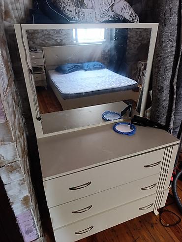 islenmis carpayilar: İşlənmiş, İkinəfərlik çarpayı, Bazalı, Matras ilə, Siyirməli, Türkiyə — 3