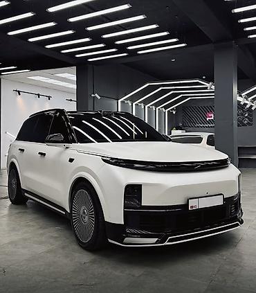 e 303: Русификация авто, Китай, Lixiang — 1
