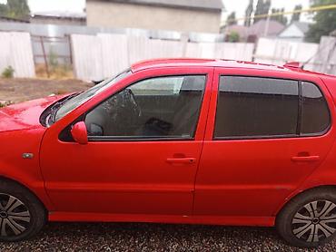 byd e2 2024: Volkswagen Polo: 2000 г., 1.4 л, Автомат, Хэтчбэк — 1