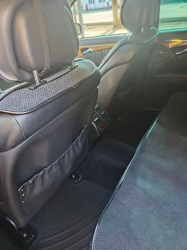 Mercedes-Benz: Mercedes-Benz E-Class: 2006 г., 3.5 л, Типтроник, Бензин, Седан — 12