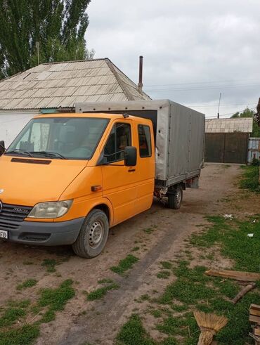 хендай 7 мест: Mercedes-Benz Спринтер: 2000 г., 2.2 л, Механика, Дизель