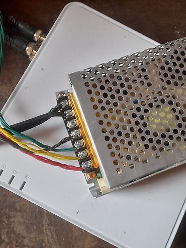 Elektrik işləri: Mənzil ve obyektlerde elektrik islerinin gorulmesi. Sifirdan yiğilma — 6