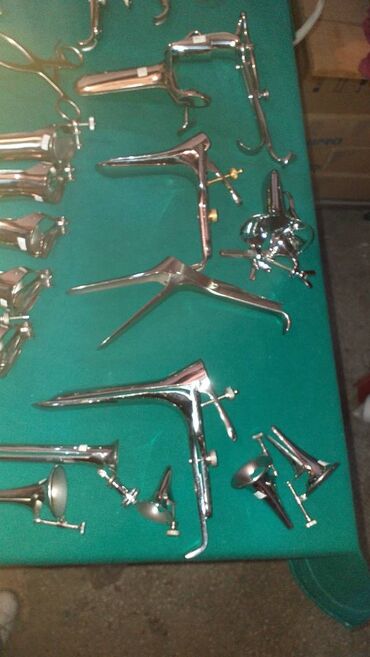 Ostali medicinski proizvodi: Dilatator po Hegaru sa polovinama Cusko Pederson Sims spekulum na lalafo.rs — 12 Ostali medicinski proizvodi: Dilatator po Hegaru sa polovinama Cusko Pederson Sims spekulum — 12