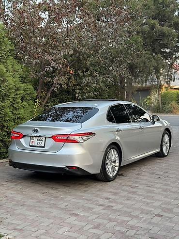 порог тойота камри 30: Toyota Camry: 2017 г., 2.5 л, Вариатор, Гибрид, Седан — 4