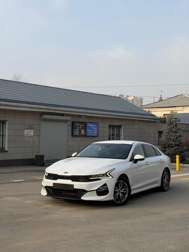 Kia: Kia K5: 2020 г., 2 л, Автомат, Газ, Седан — 5