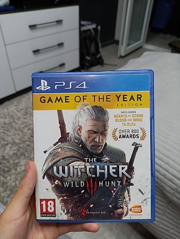 baldurs gate: The Witcher 3: Wild Hunt – Game of the Year Edition (PS4) - Полное — 1