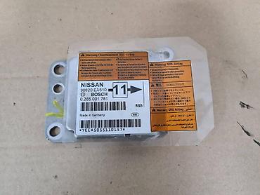 AIRBAG CENTRALA ZA NISSAN NAVARA, PATHFINDER OD 2005. DO 2012. GOD
