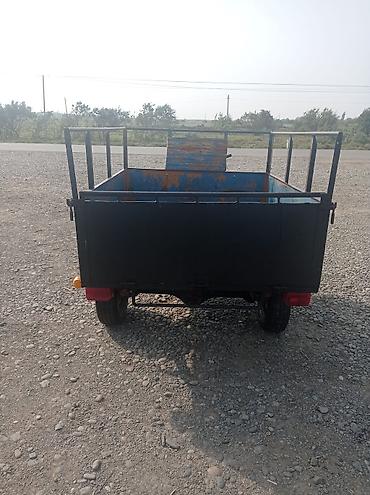 buggy satışı: Yük daşımaq üçün nəzərdə tutulmuş 3 təkərli motosiklet satılır — 3