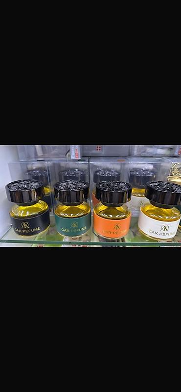 ароматизаторы бишкек: Ароматизатор для автомобиля AR Car Perfume - Формат: жидкий парфюм в — 2