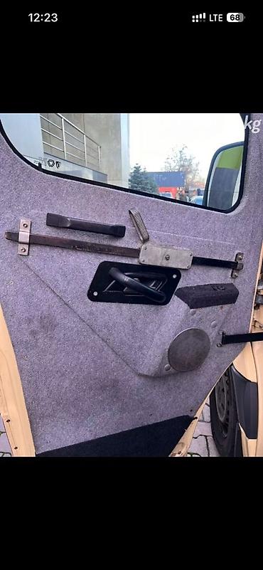 Volkswagen: Volkswagen Crafter: 2013 г., 2 л, Механика, Дизель, Бус — 6