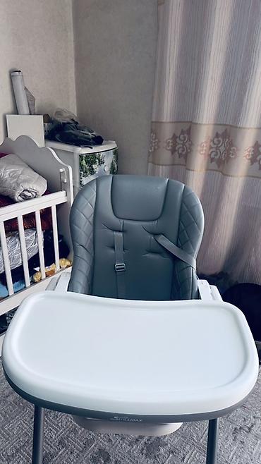 Стульчики для кормления: Стульчик для кормления Stillmax - Удобное анатомическое сиденье с — 3