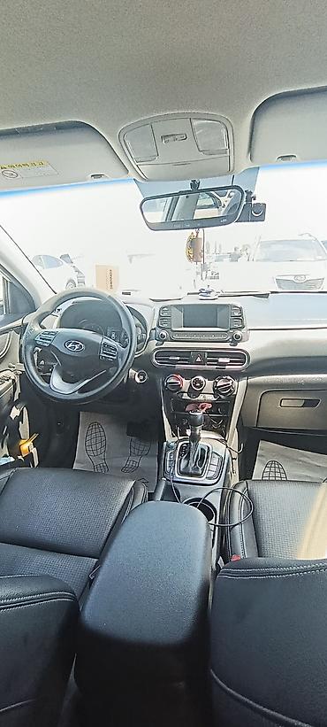 jeep compas: Hyundai Kona: 2019 г., 1.6 л, Робот, Дизель, Кроссовер — 6