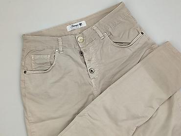 bape klapki: Spodnie materiałowe damskie, rozmiar L — 1