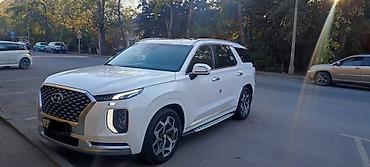 хюндай палисад 2020: Hyundai Palisade: 2020 г., 2.2 л, Автомат, Дизель, Кроссовер — 2