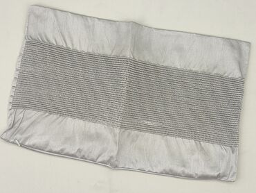 PL - Pillowcase, 48 x 30, color - Grey, condition - Perfect