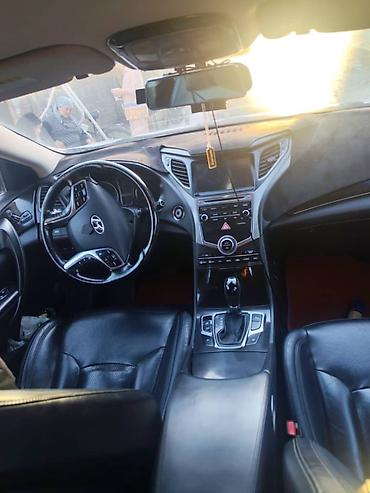 avante id: Hyundai Grandeur: 2016 г., 3 л, Автомат, Газ, Седан — 7