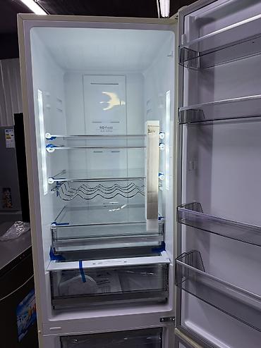 кольцевая светодиодная лампа: Холодильник Avest, Новый, Двухкамерный, No frost, 60 * 200 * 60 — 6