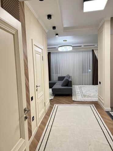 Продажа квартир: 3 комнаты, 108 м², Элитка, 3 этаж, Дизайнерский ремонт