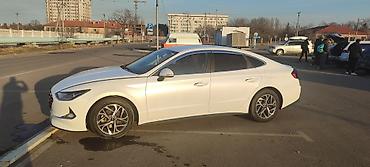 Hyundai: Hyundai Sonata: 2020 г., 2 л, Автомат, Бензин, Седан — 30