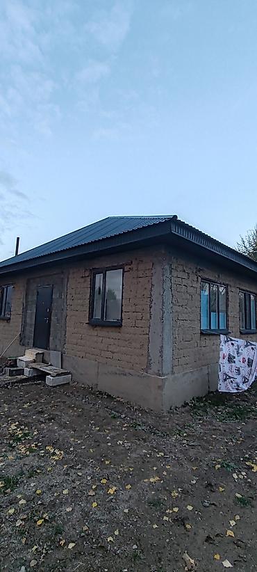 готовый дом с доставкой: 4 комнаты, 110 м², 25 соток, Тюп, Собственник — 4