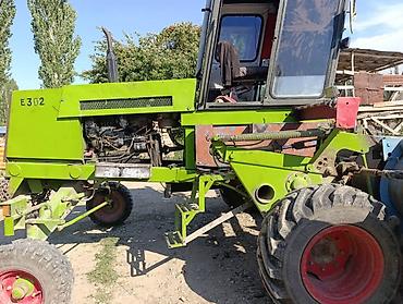 Кормоуборочные комбайны: Самоходная косилка/кормоуборочный комбайн Fortschritt E302. Сатылат — 9