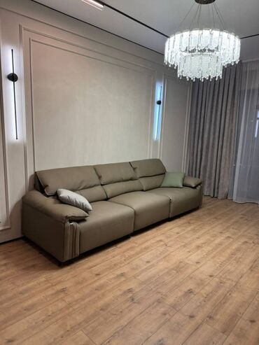 Продажа квартир: 2 комнаты, 78 м², Элитка, 13 этаж, Евроремонт