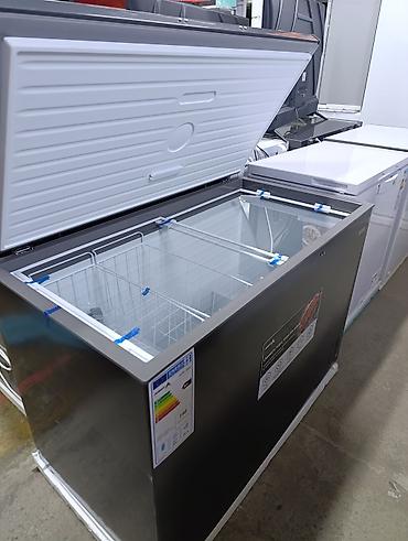 Морозильники: Морозильник, Новый, Бесплатная доставка — 4