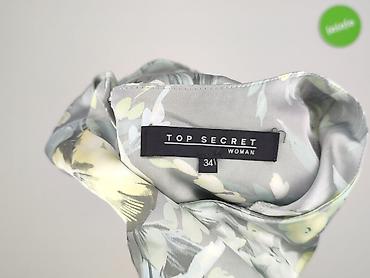 horror: Top Secret, Bluzka damska, rozmiar XS — 4