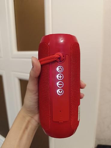 Audio: Kolonka- Çox az istifade edilib. T&G portativ Bluetooth kolonka – — 3
