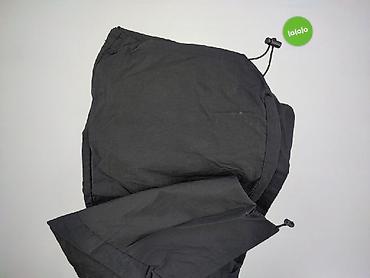 bardzo obszerne spodnie: Spodnie materiałowe damskie, rozmiar S — 6