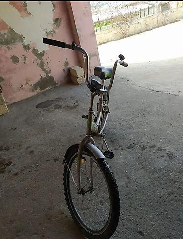 start: Şəhər və məhəllədaxili sürüşlər üçün rahat “START” velosiped. Tecili — 2