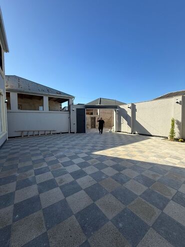 Həyət evləri və villaların satışı: Binə 6 otaqlı, 320 kv. m, Kredit var, Yeni təmirli — 5