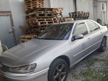 Peugeot: Peugeot 406: 2 l. | 2003 έ. 726000 km. Λιμουζίνα — 5